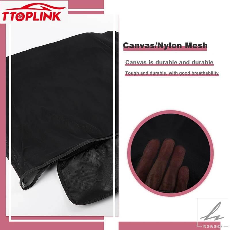 ジープ ラングラー JK JL JT 用 カーウィンドウサンシェード 虫