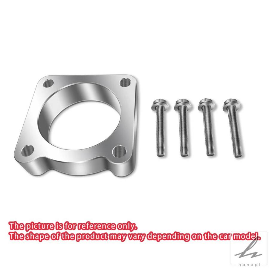 並行輸入品】 SEMTAY アバルト 595 595C用スロットルボディスペーサー