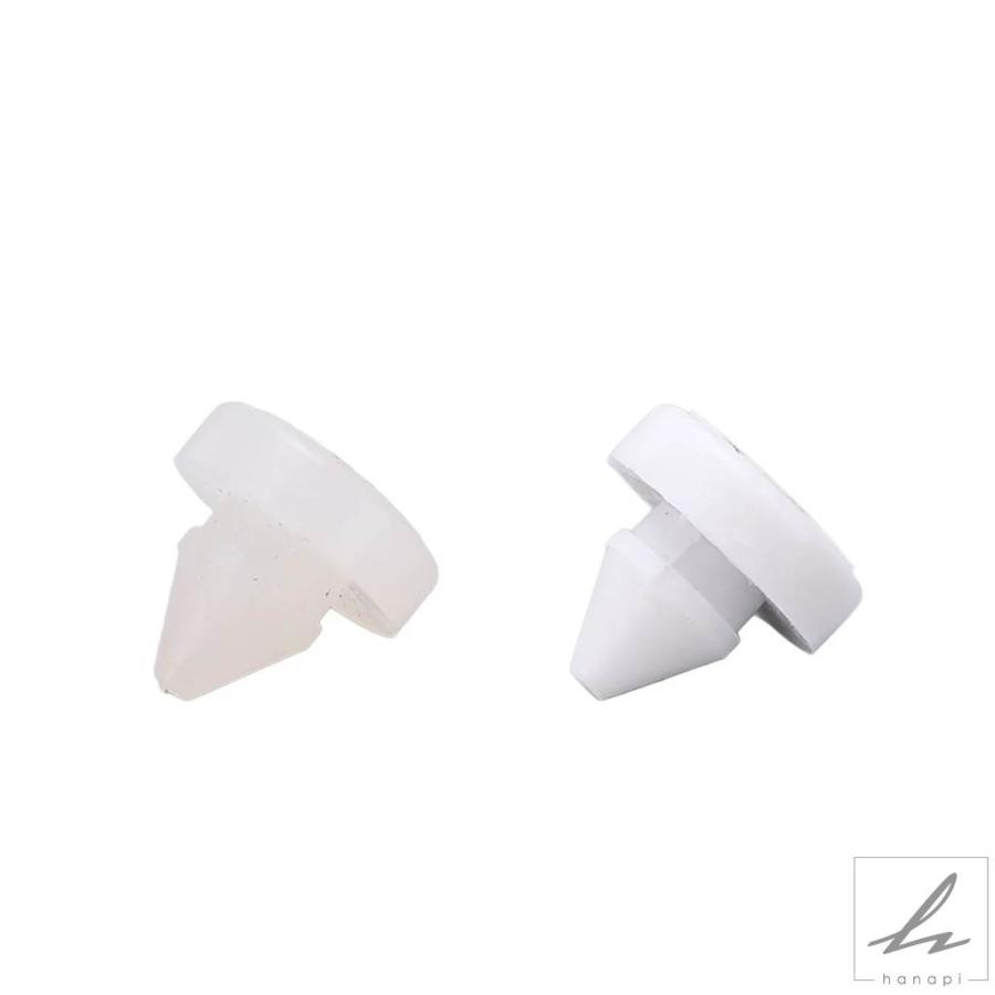 並行輸入品】 ブレーキペダルストップパッド ハードラバー