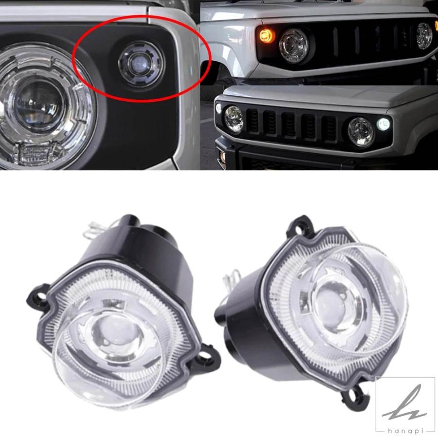 並行輸入品】 1セット 車用ウィンカーライト ラウンド