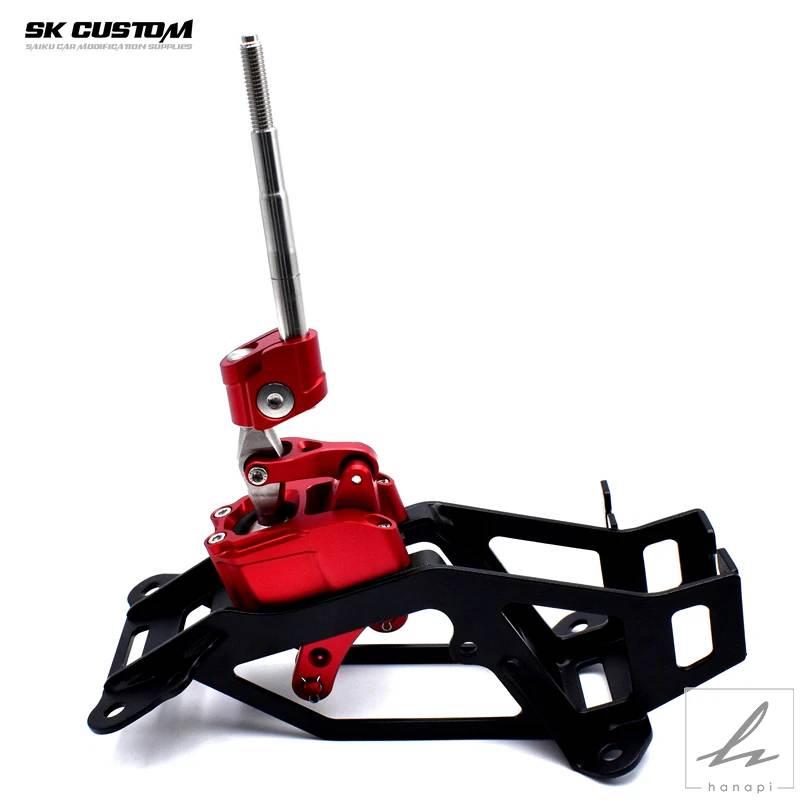 並行輸入品】 ギアシフターボックス マニュアル ショートシフター