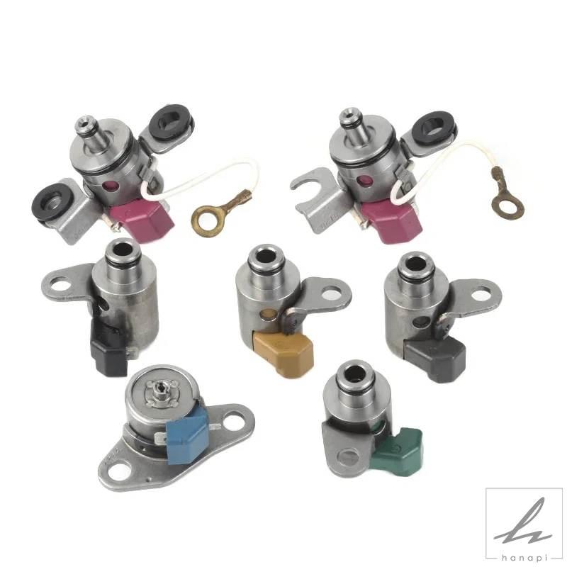 【並行輸入品】 4EATトランスミッションソレノイドバルブキット 31939-AA191 31939AA130 31939AA160 7個 ...