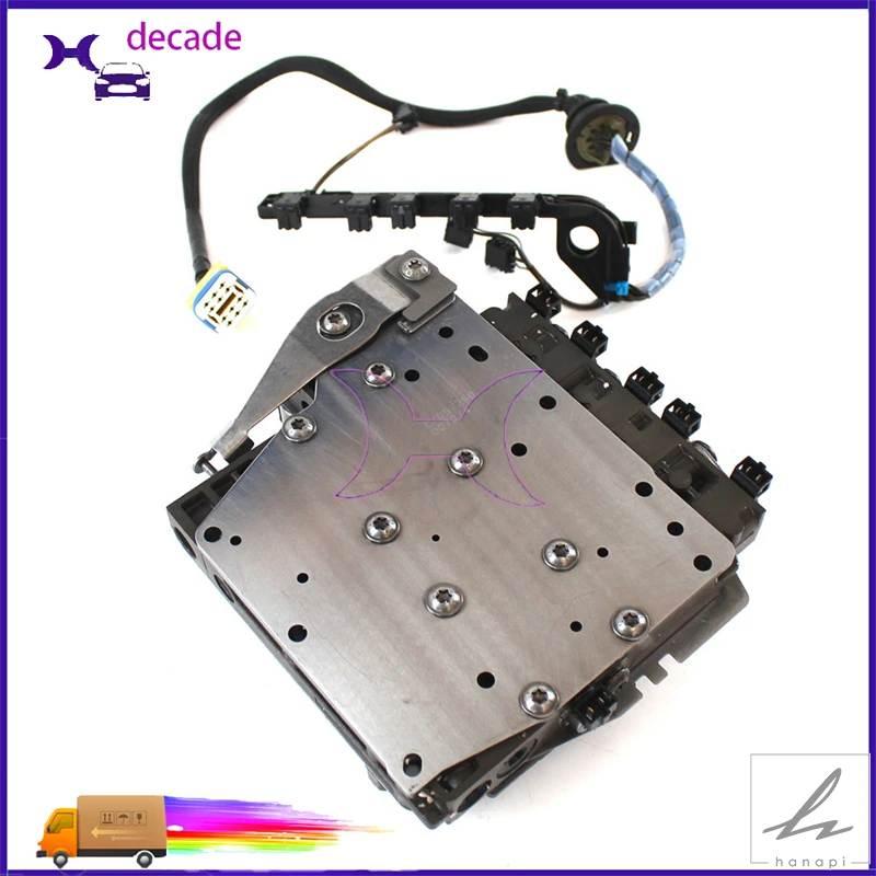 並行輸入品】 AL4 DPO バルブボディ配線ハーネス ソレノイドキット付き