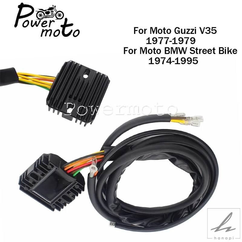 Cargador Inteligente H-Tronic Para BMW R45 A R100 – Mantén Tu Moto Siempre Lista
