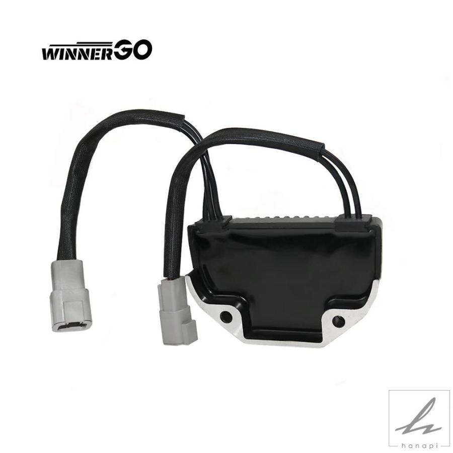 並行輸入品】 74631-06 電圧レギュレータ整流器 ハーレーダビッドソン