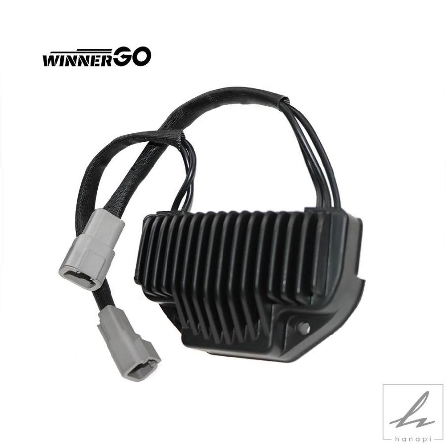 2つセット　専用 並行輸入品】 74631-06 電圧レギュレータ整流器 ハーレーダビッドソン