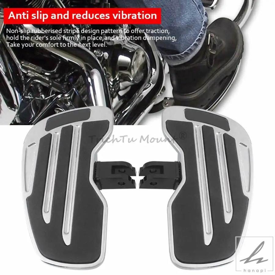 ハーレー　アジャスターフロアーフットボード 価格応談します ハーレー アジャスターフロアーフットボード 価格応談します