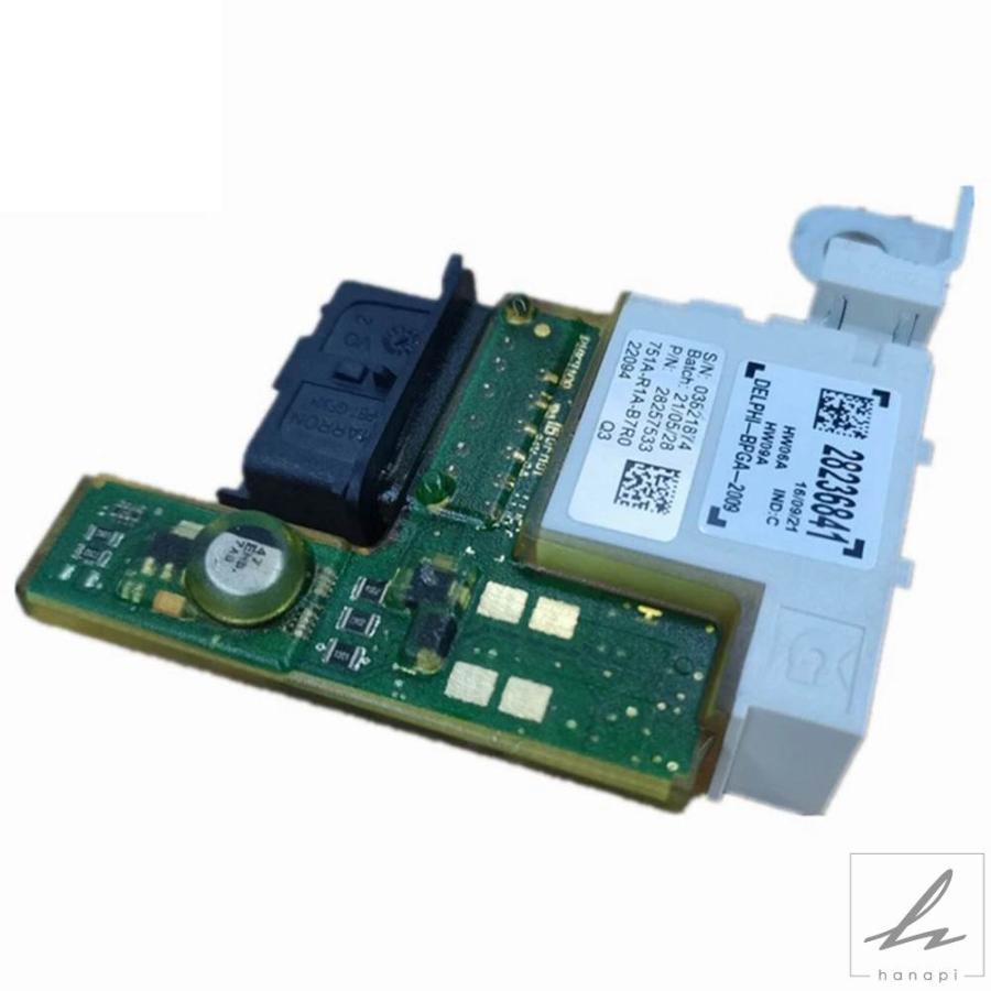 並行輸入品】 28257533 28236841 車用ヒューズボックス電圧モジュール