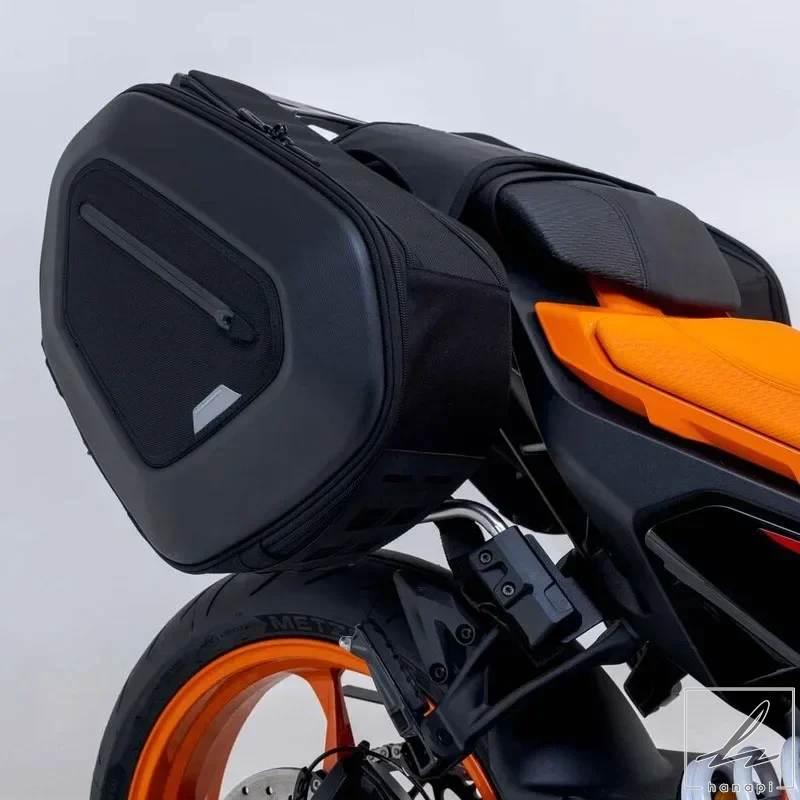 並行輸入品】 KTM 1290 1390 SUPER DUKE R EVO用サドルバッグ