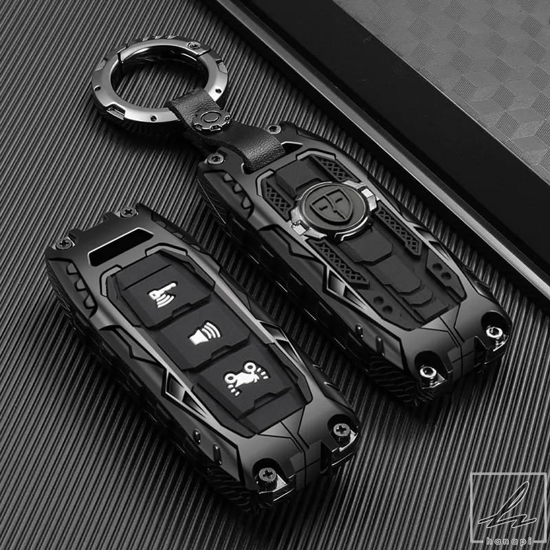 並行輸入品】メタルキーケースカバーキーチェーン ホンダ PCX 125