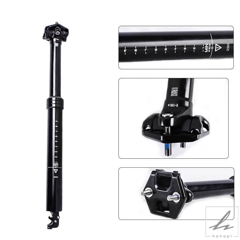 並行輸入品】TRANZ-X ドロッパーシートポスト インナーケーブル