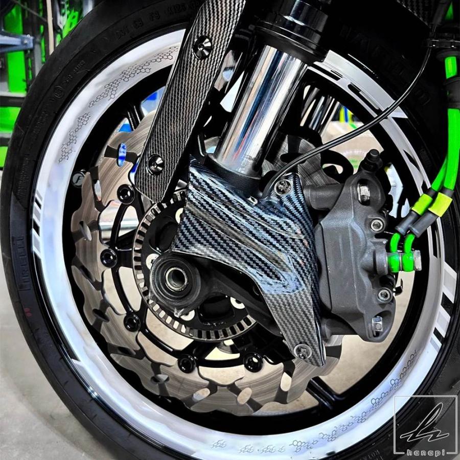 Brembo High Performance Bremsscheiben ZX-6R ZX-10R 208973714