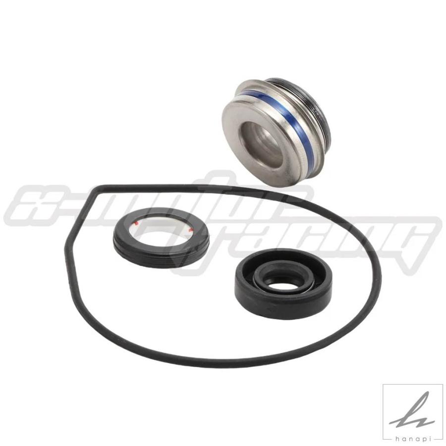 ZRX400 ZRX400Ⅱ ウォーターポンプ ガスケット エンジン 1122 並行輸入品】ウォーターポンプメカニカルキットシール KAWASAKI ZRX400