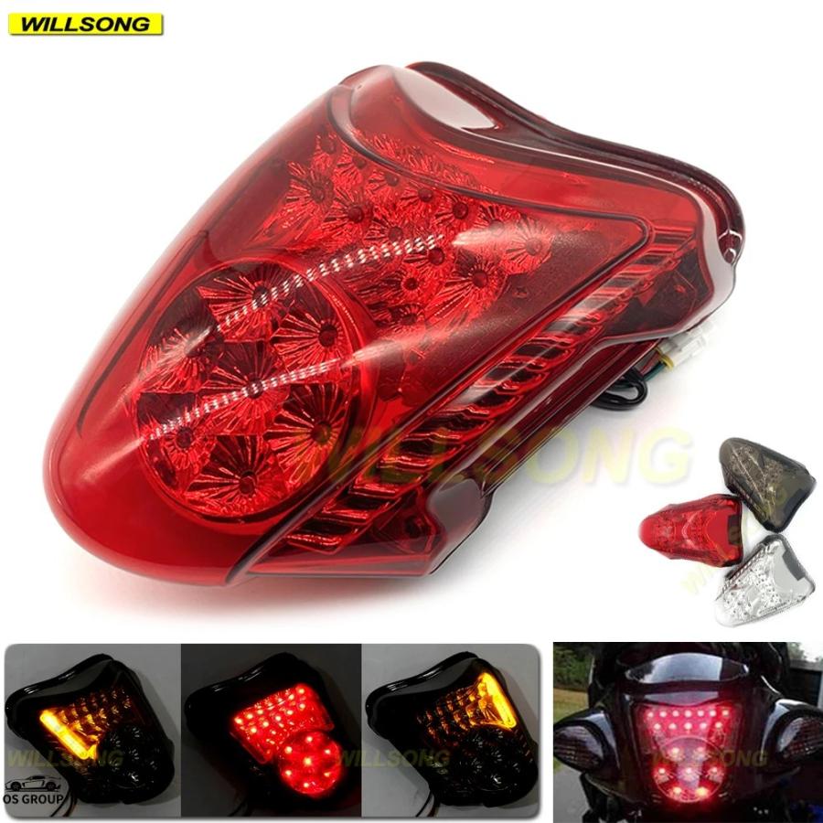 並行輸入品】 スズキ GSX1300R ハヤブサ 隼 2008年-2020年 LED リア