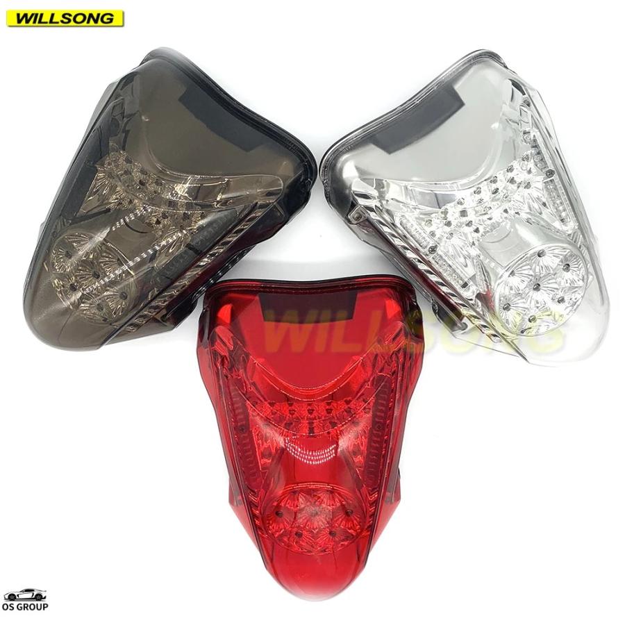 並行輸入品】 スズキ GSX1300R ハヤブサ 隼 2008年-2020年 LED リア
