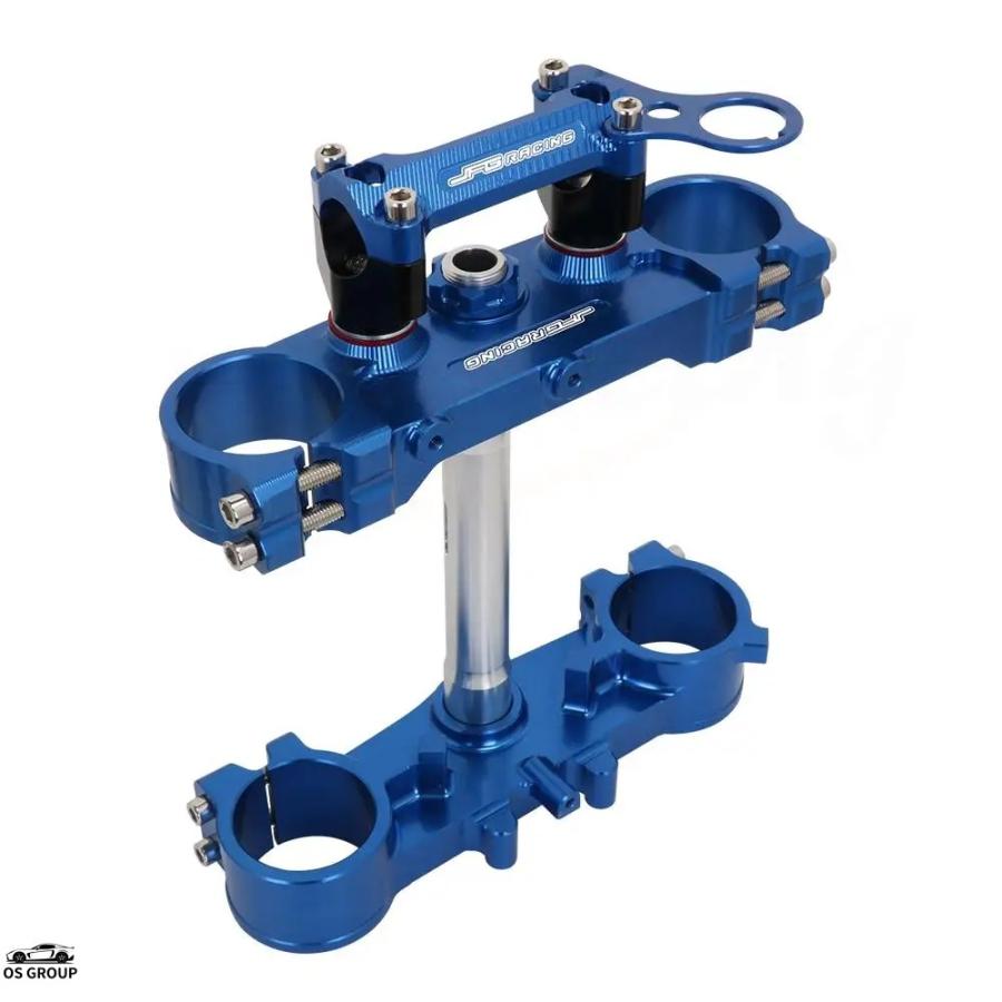 並行輸入品 2005年-2019年 CNC トリプル Tree Cランプ ステアリング