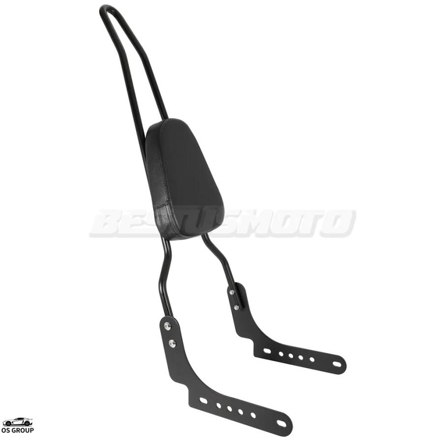 モーターcycle バックrest Sissy ハーレー ナイトスター 975 RH975 RH 975 2022年-2023