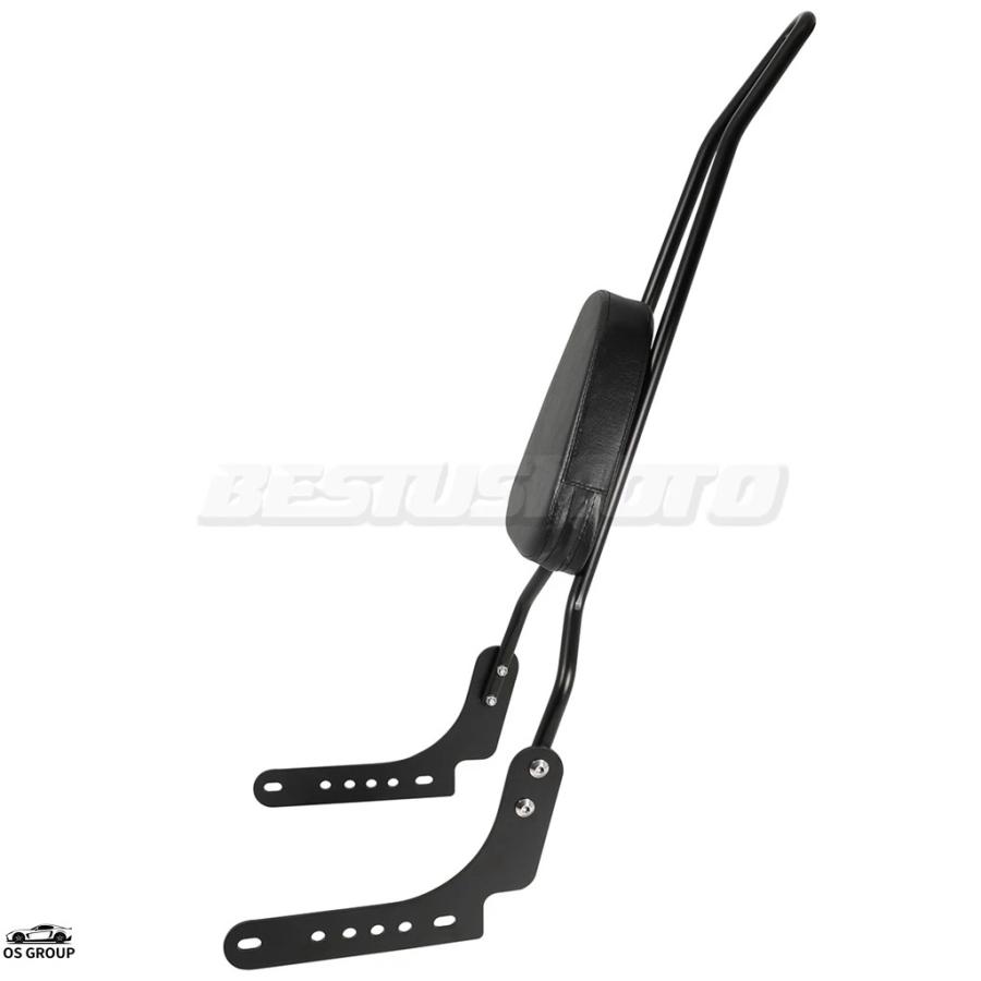 モーターcycle バックrest Sissy ハーレー ナイトスター 975 RH975 RH 975 2022年-2023