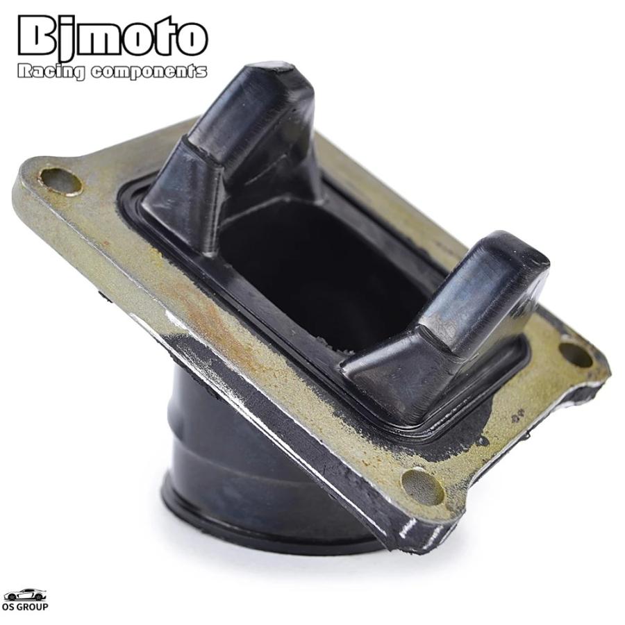 並行輸入品 CR125R CR 125 R キャブレター Interfエース アダプター