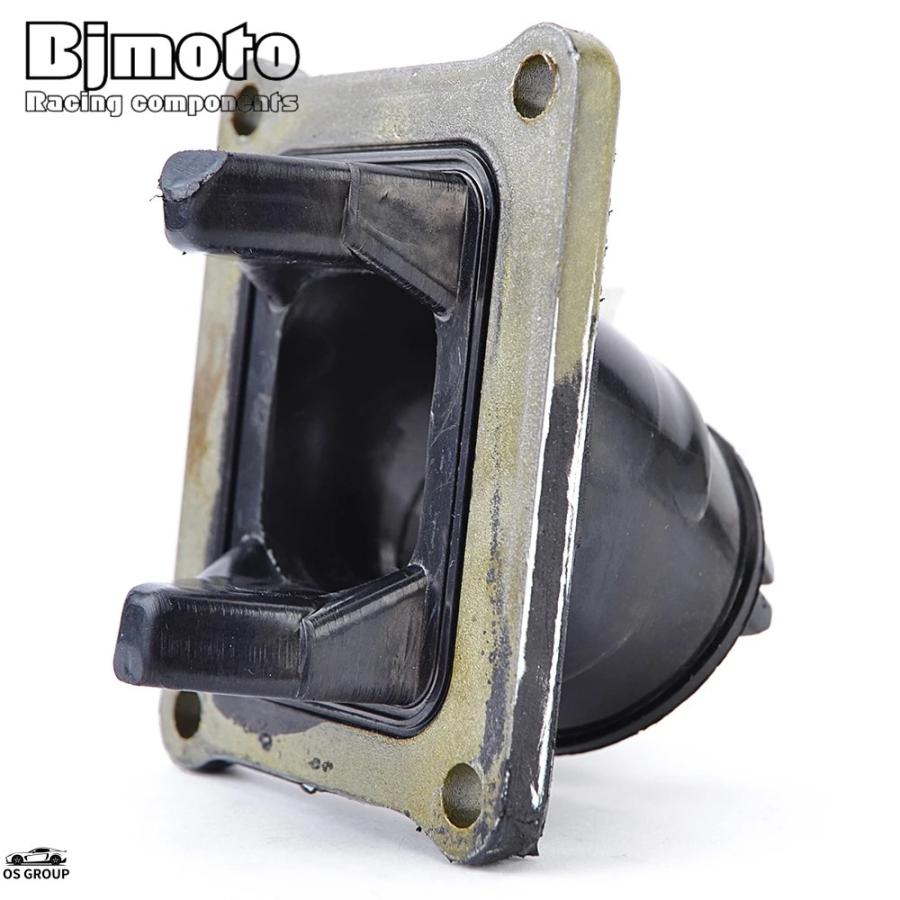 並行輸入品 CR125R CR 125 R キャブレター Interfエース アダプター