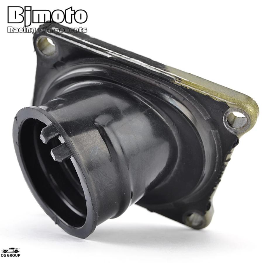 並行輸入品 CR125R CR 125 R キャブレター Interfエース アダプター