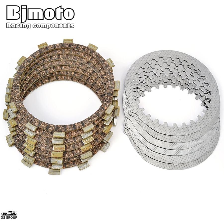 並行輸入品 クラッチ Friction Disc プレート ヤマハ RD350 LC/YPVS N