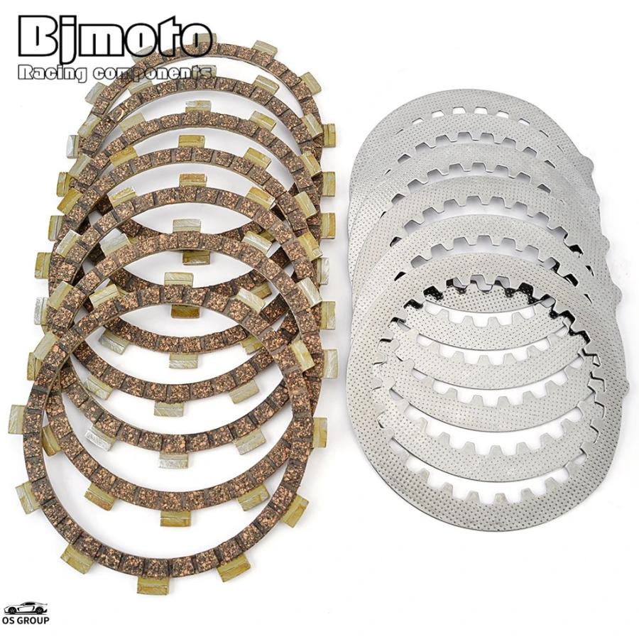 並行輸入品 クラッチ Friction Disc プレート ヤマハ RD350 LC/YPVS N