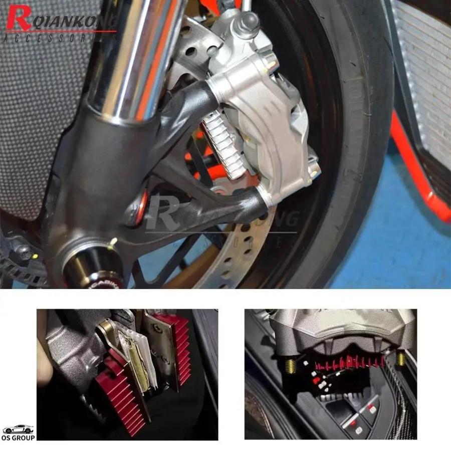 MR150用強力 ブレーキセット 並行輸入品 カワサキ H2 H2R ニンジャ 1000 2015年-2023 ZX-10R 16-19