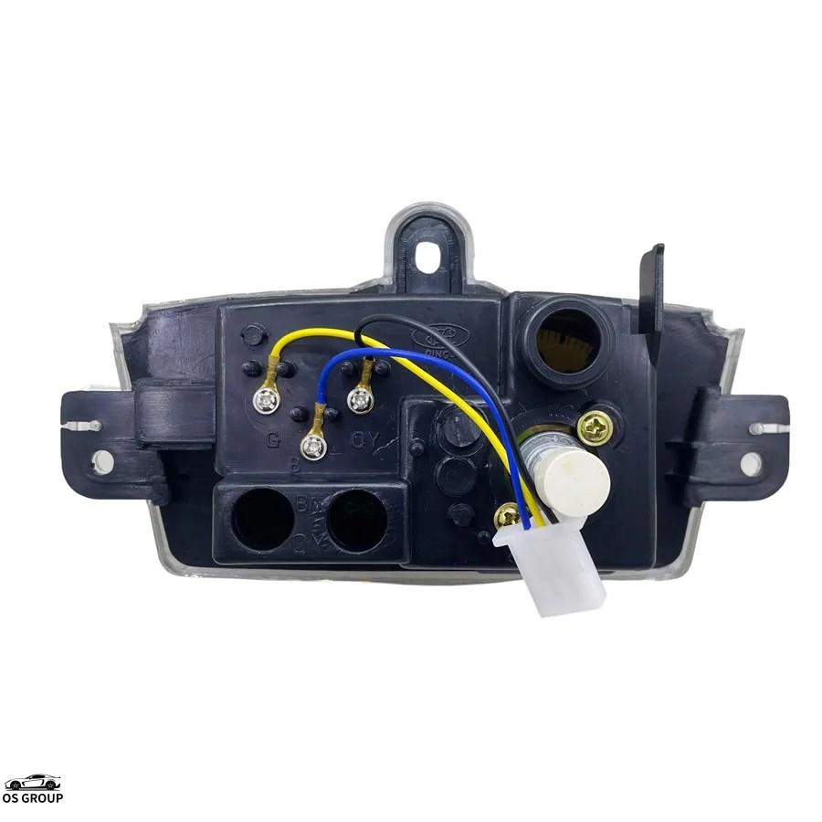 並行輸入品 ヤマハ JOG50/90 ZR 3KJ 3YK バイク スピード メーター