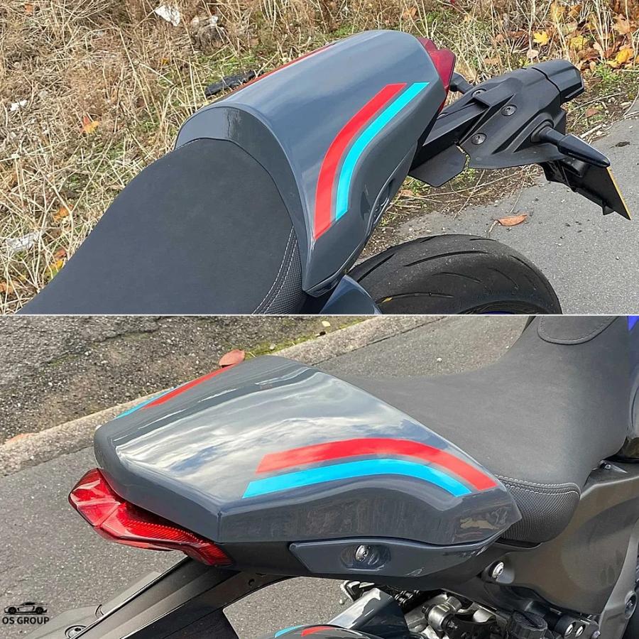 並行輸入品 MT09 2021年 2022年 バイク リア シート カウル フェア