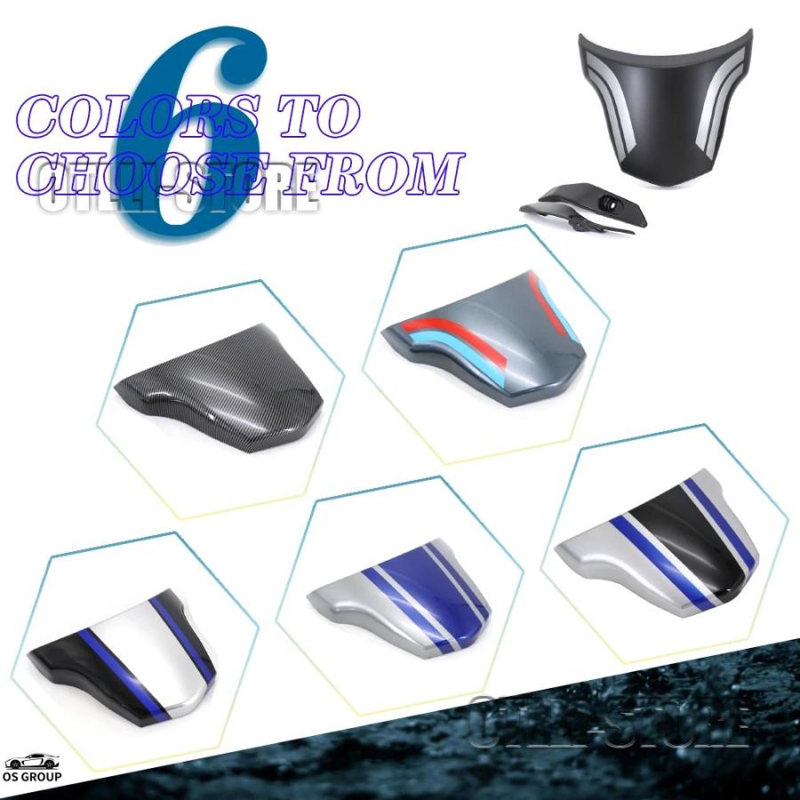 並行輸入品 MT09 2021年 2022年 バイク リア シート カウル フェア