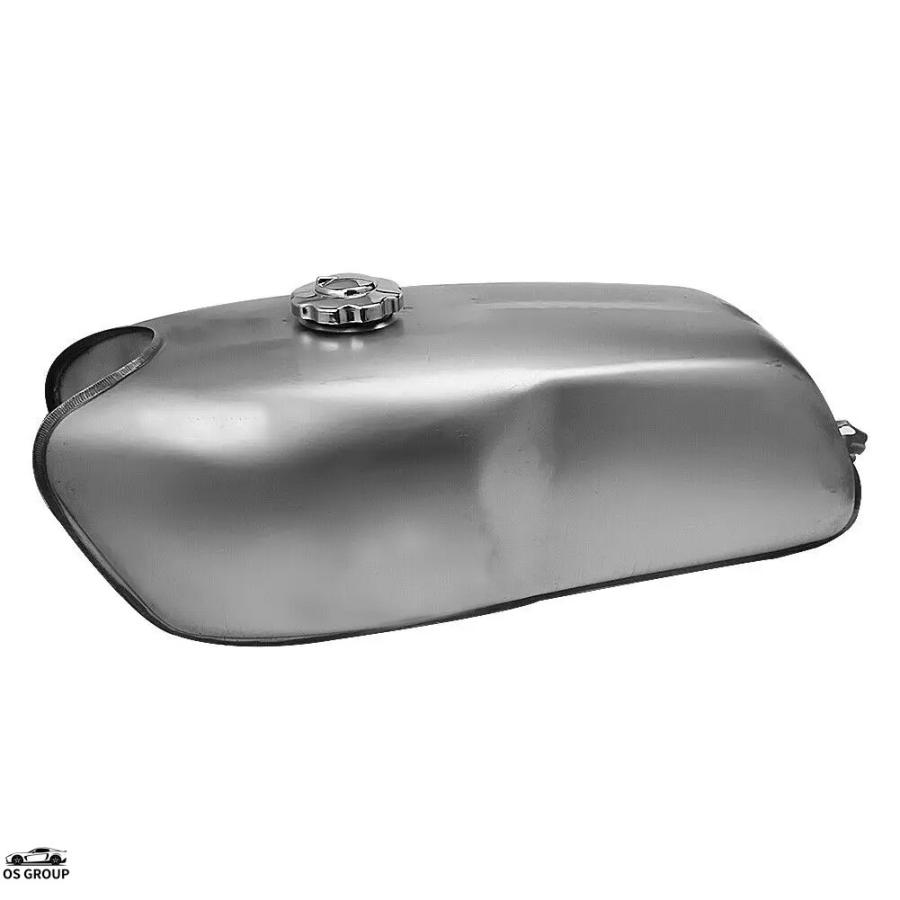 並行輸入品 カフェレーサー バイク 汎用 ガソリン タンク 9L 2.4