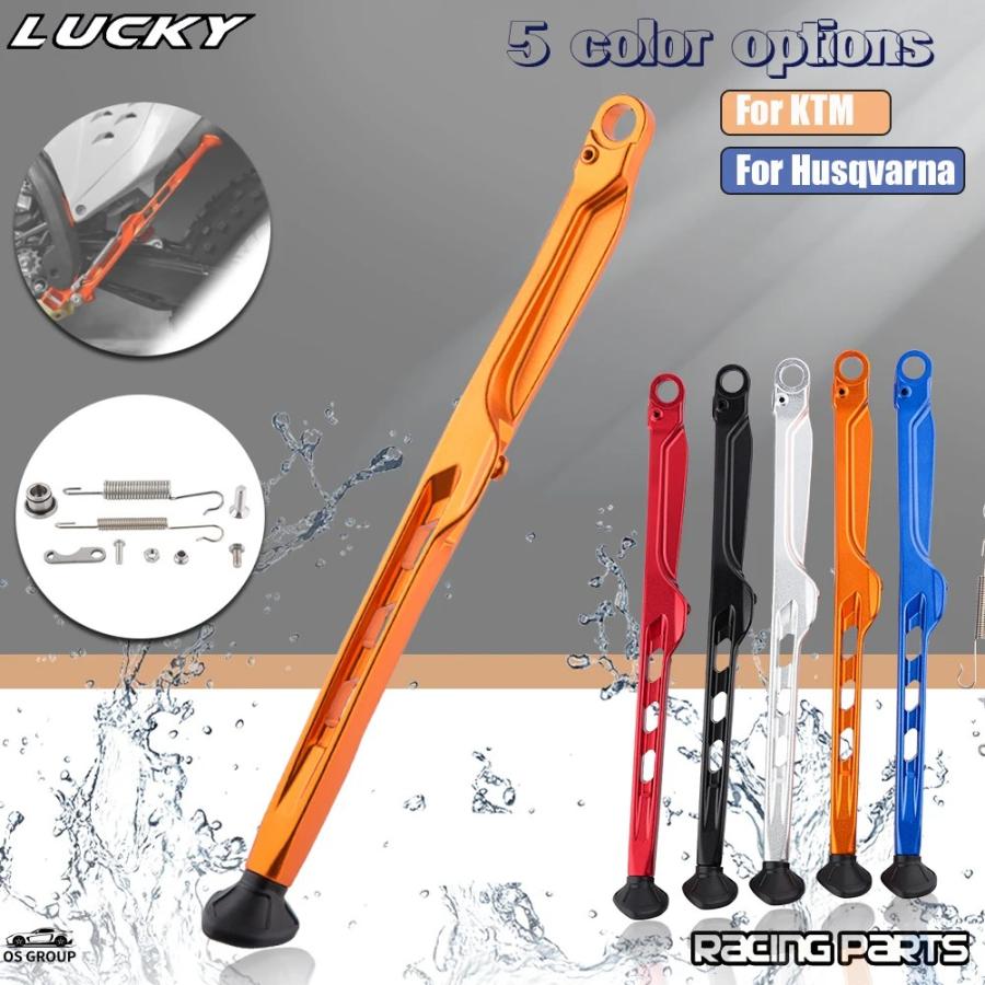 Kit Déco Ktm Team KTM Race V2 KTM 125 200 250 300 350 450 500 EXC EXC F - Foto 2