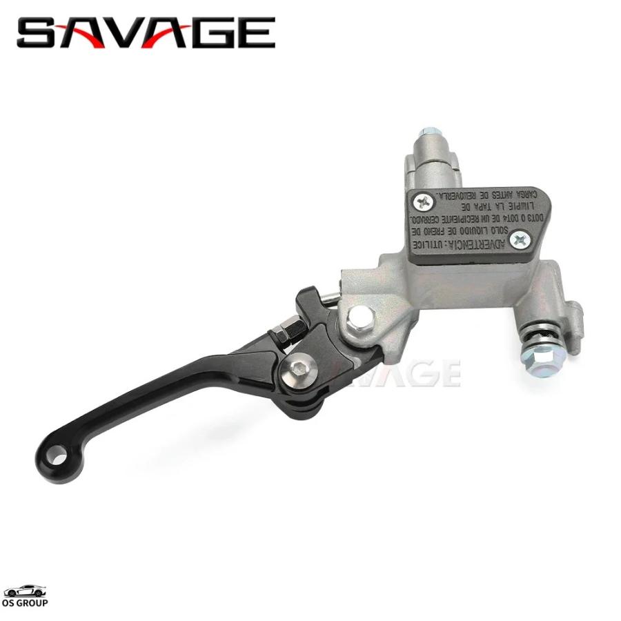 並行輸入品】 YZ フロント ブレーキ マスター シリンダー ヤマハ YZ65