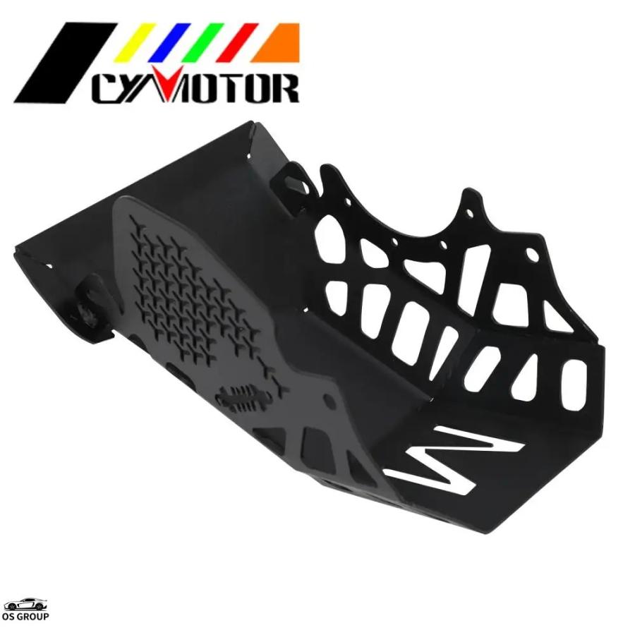 バイク シャーシ プロテクト カバー ステンレス エンジン ガード Sur