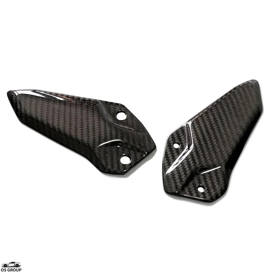並行輸入品 ZX4R カーボン カワサキ ZX-4R ZX4RR ZX25R 2020年-2023