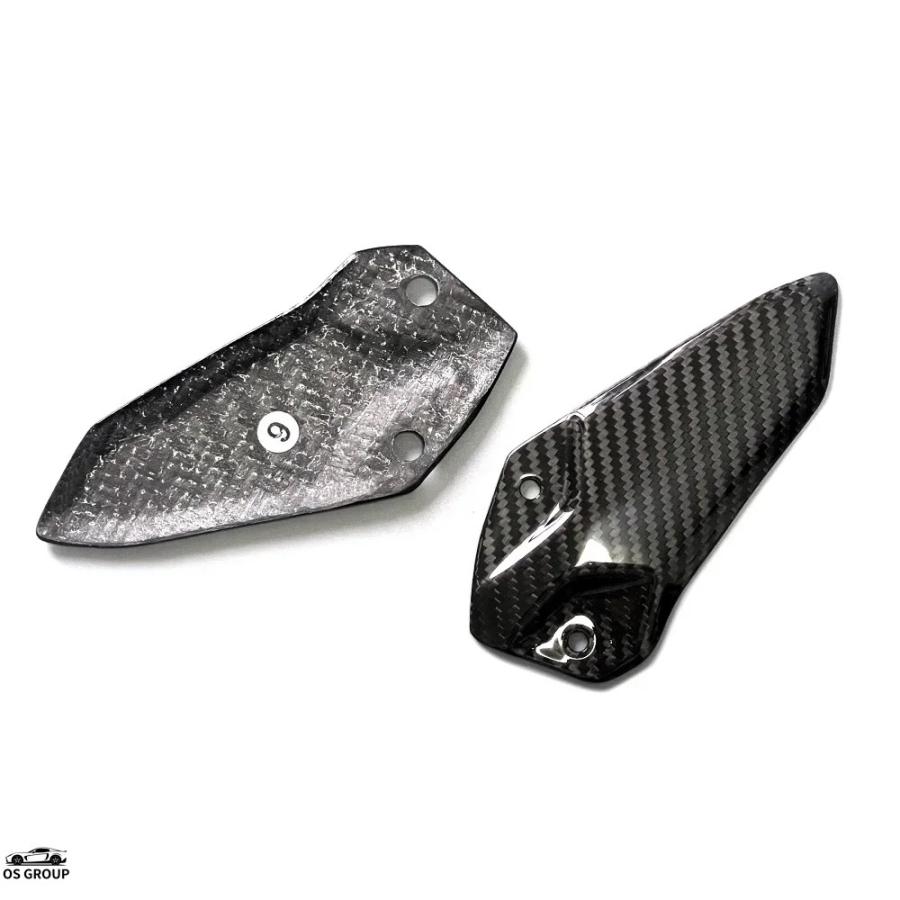 並行輸入品 ZX4R カーボン カワサキ ZX-4R ZX4RR ZX25R 2020年-2023