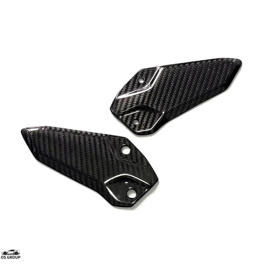 並行輸入品 ZX4R カーボン カワサキ ZX-4R ZX4RR ZX25R 2020年-2023