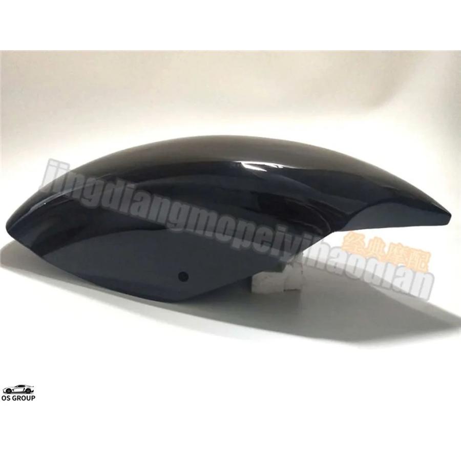 並行輸入品 ショート Flat リア フェンダー ボバー カフェレーサー