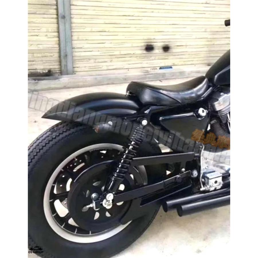 sr400 ボルトオン　フラットフェンダー　ボバーカフェレーサーリアフェンダー SR400】DIYボバーカスタム完成間近！？ フラットフェンダーとカスタム