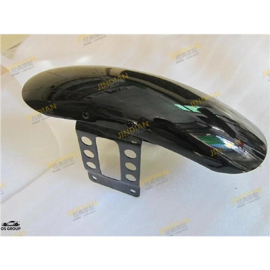 並行輸入品 35mm ショート フロント フェンダー ハーレー ダビットソン