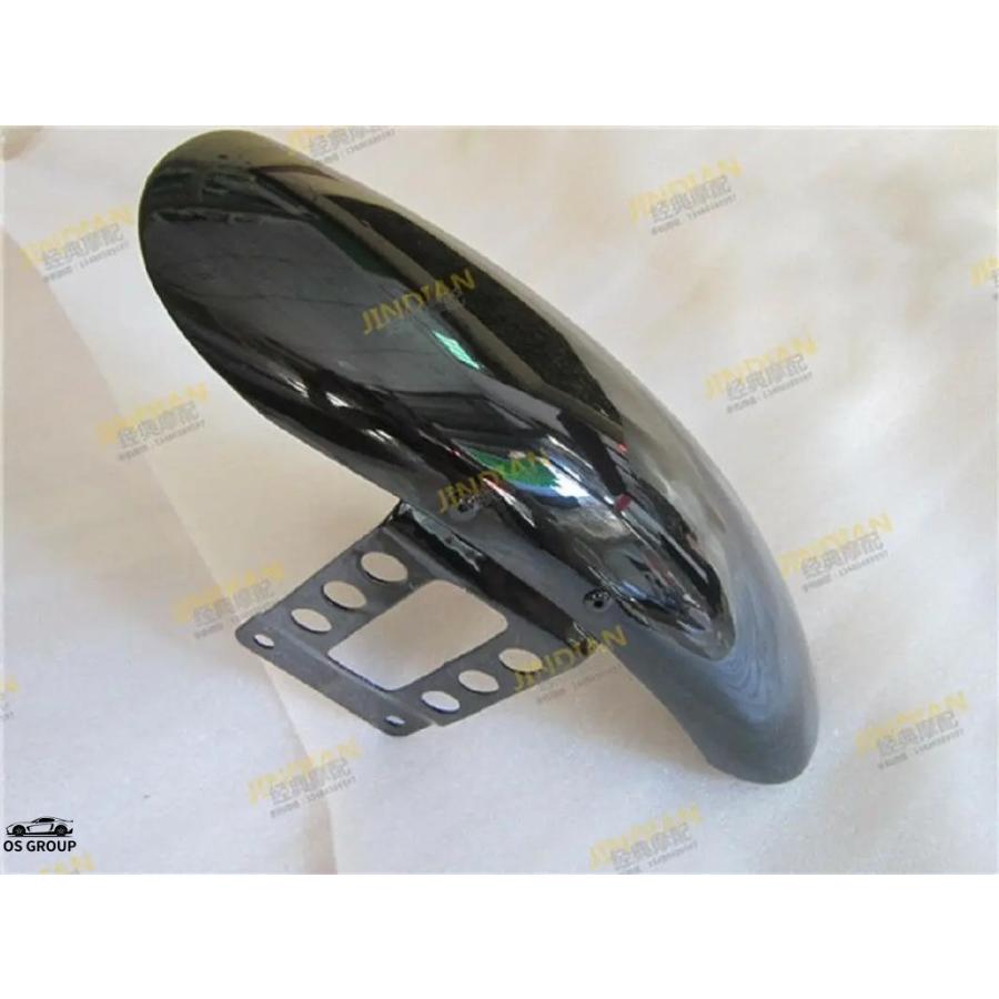 並行輸入品】 35mm ショート フロント フェンダー ハーレー