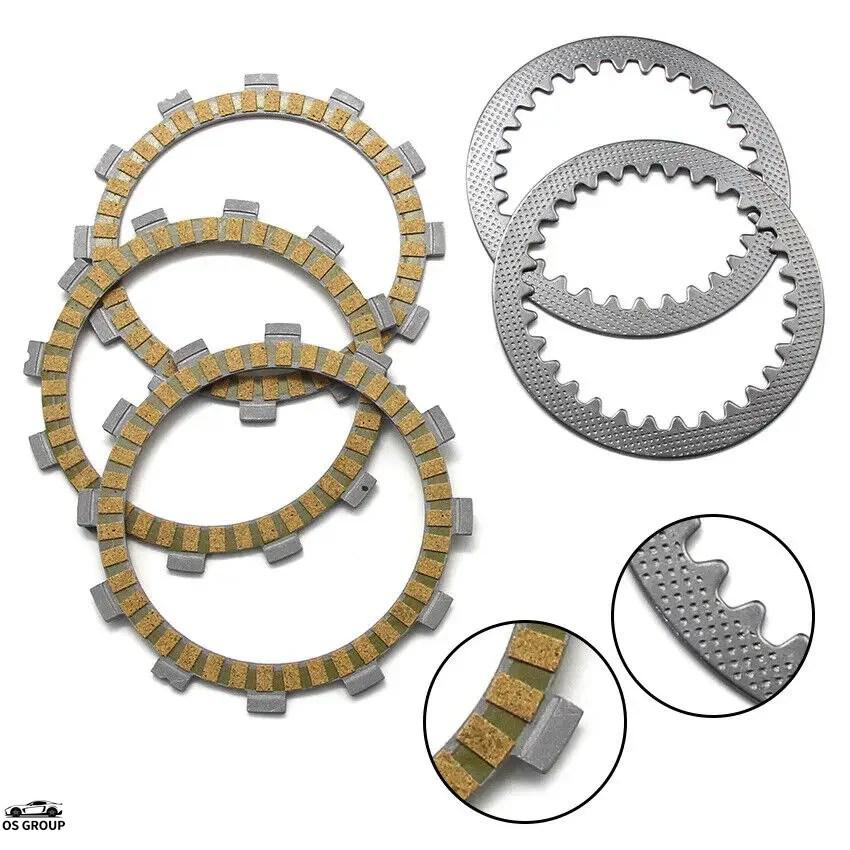 値下げ
METROCSアカプルコチェア 並行輸入品】 クラッチ Friction プレート Discs スズキ RG50 PV50