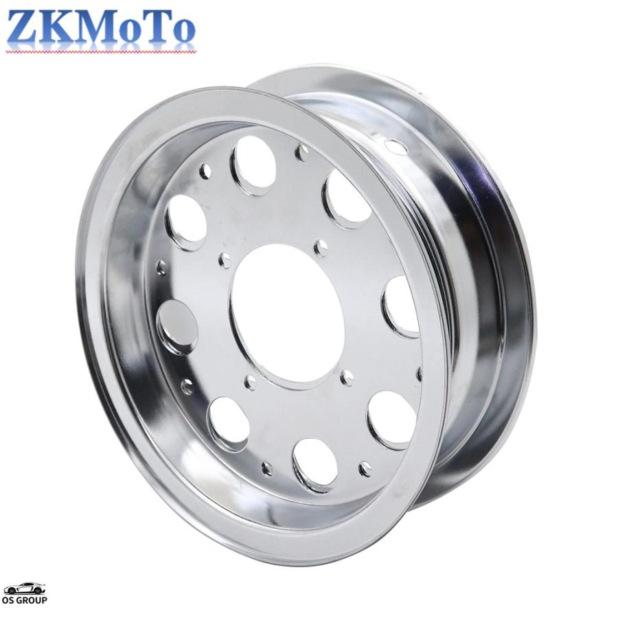 並行輸入品 8 インチ リム アルミ ホイール ハブ ホンダ Z50 Z50A Z50J