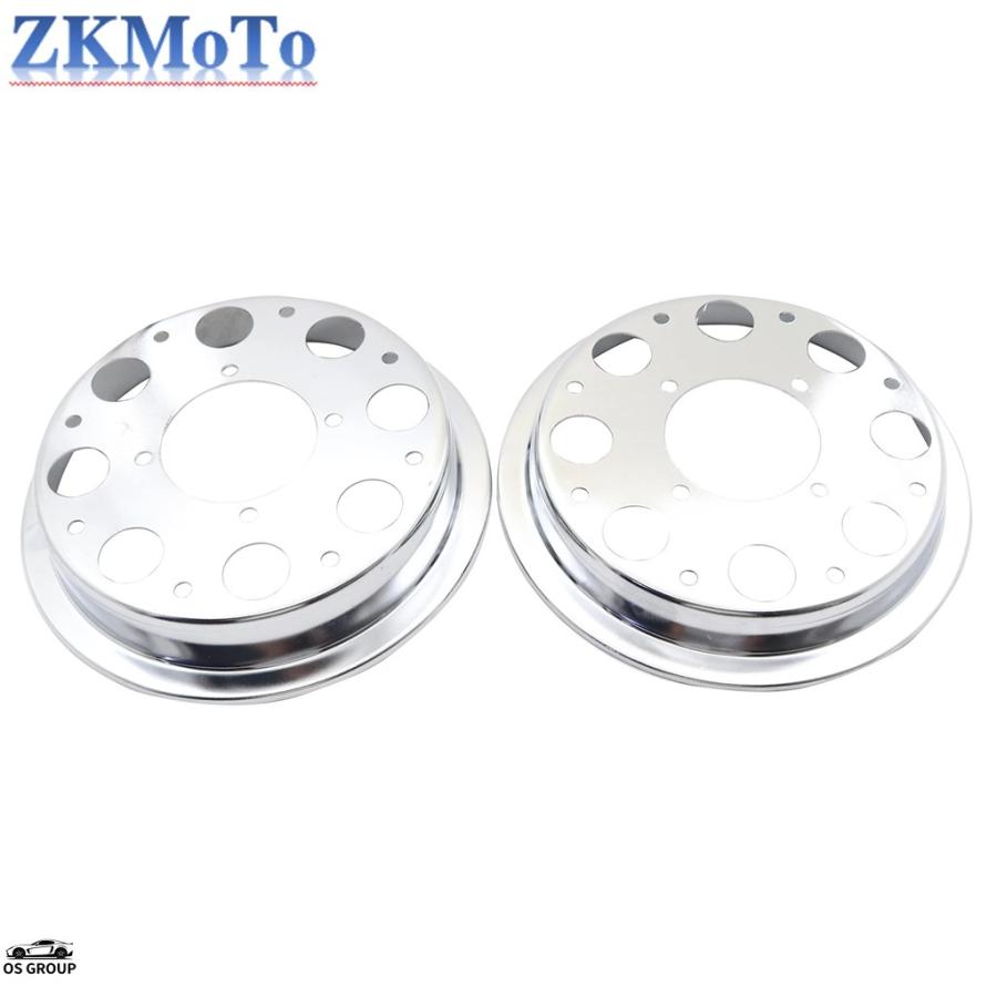 並行輸入品 8 インチ リム アルミ ホイール ハブ ホンダ Z50 Z50A Z50J