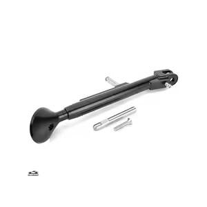 並行輸入品 ZX 4R 4RR CNC アルミ 調整可 スタンド フット サイド