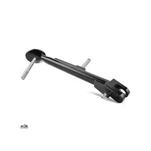 並行輸入品 ZX 4R 4RR CNC アルミ 調整可 スタンド フット サイド