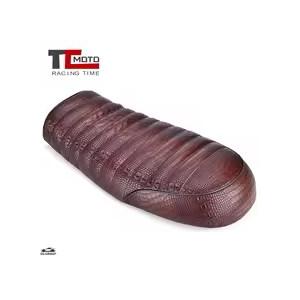 並行輸入品 Hump シート カフェレーサー ヴィンテージ サドル