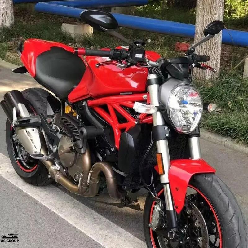 s*a様 ドゥカティ モンスター 純正？カウル 797 / 821 / 1200 公式