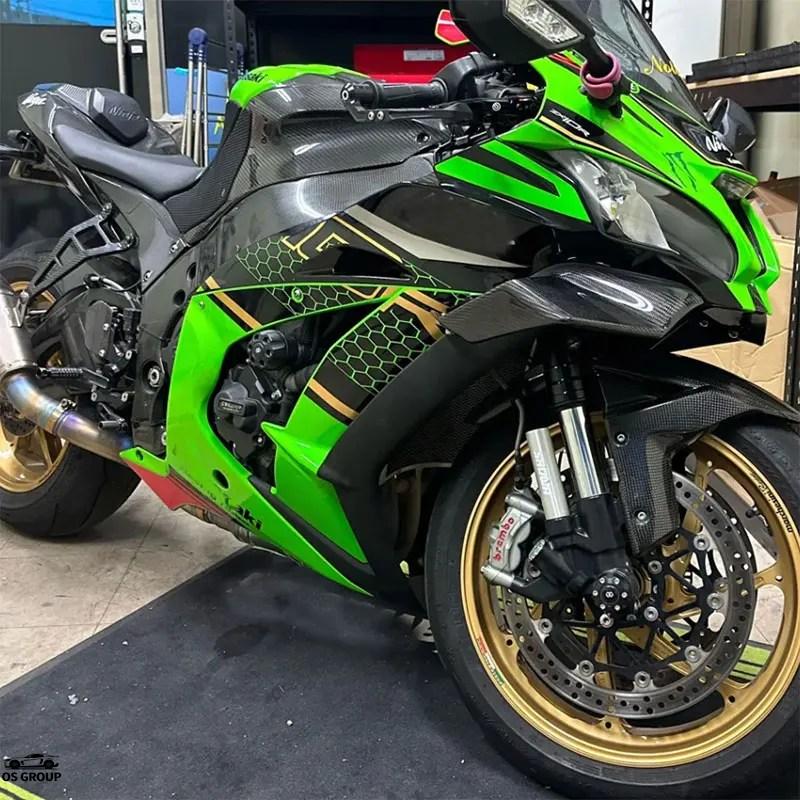 並行輸入品】 カワサキ ニンジャ ZX10R ZX 10R 2011年 -2023 ZX-10R